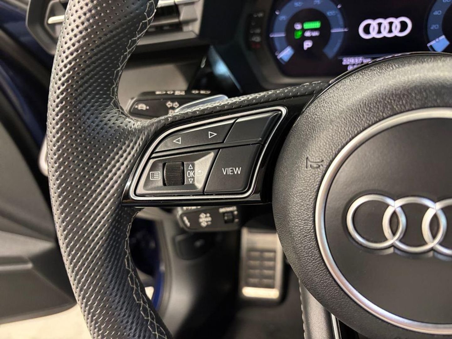 Audi A3 Sportback TFSIe Genuine edition 40 TFSI e 150 kW (204 CV) S tronic