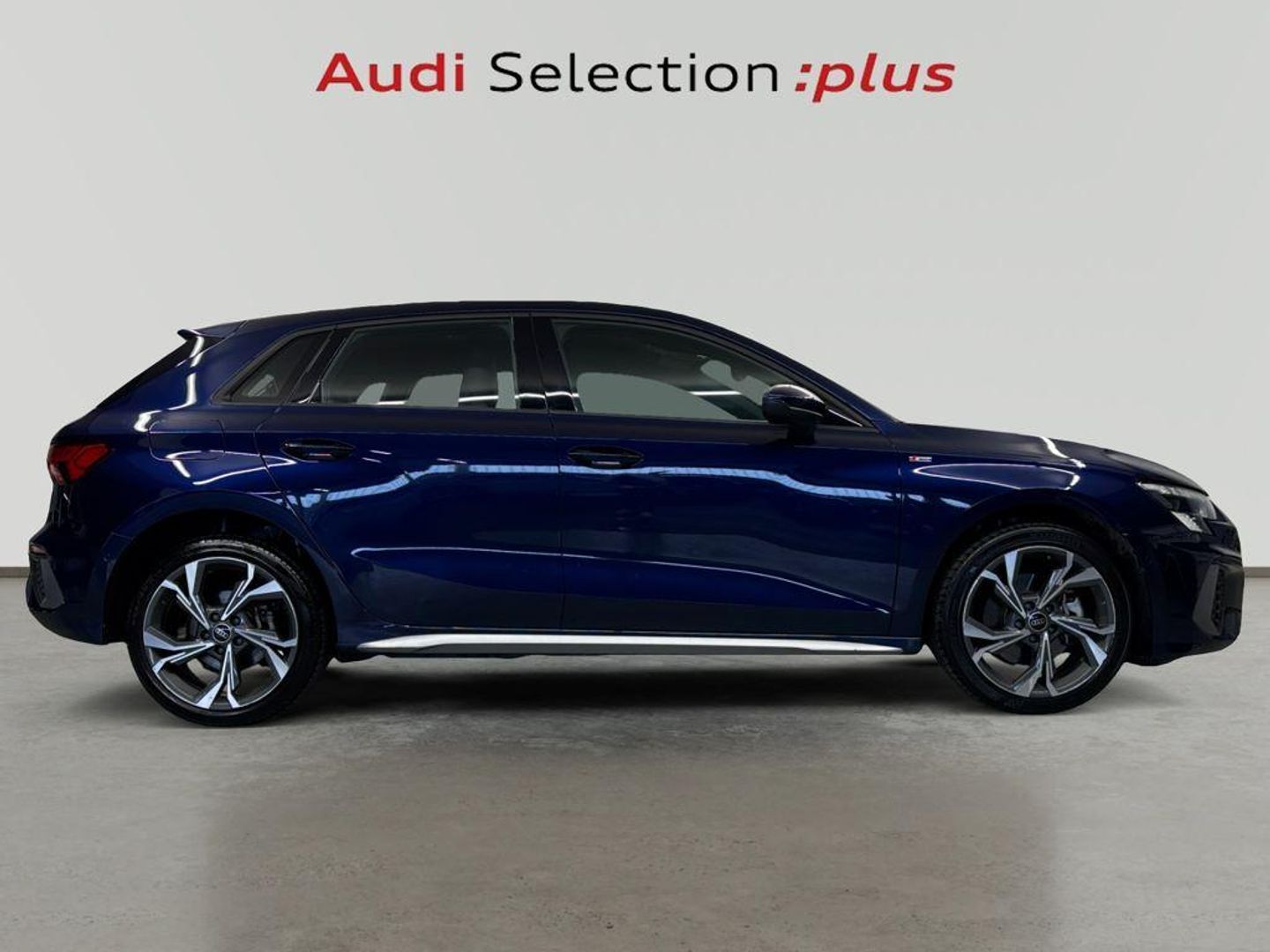 Audi A3 Sportback TFSIe Genuine edition 40 TFSI e 150 kW (204 CV) S tronic