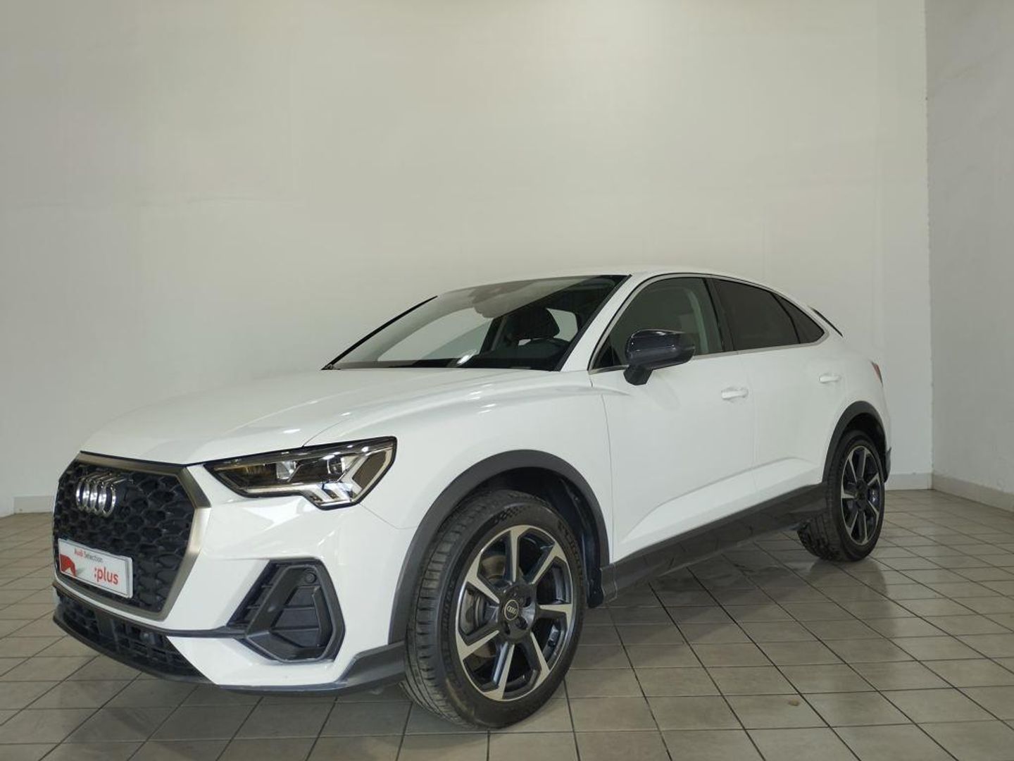 Audi Q3 Sportback Advanced 35 TDI 110 kW (150 CV) Blanco SUV