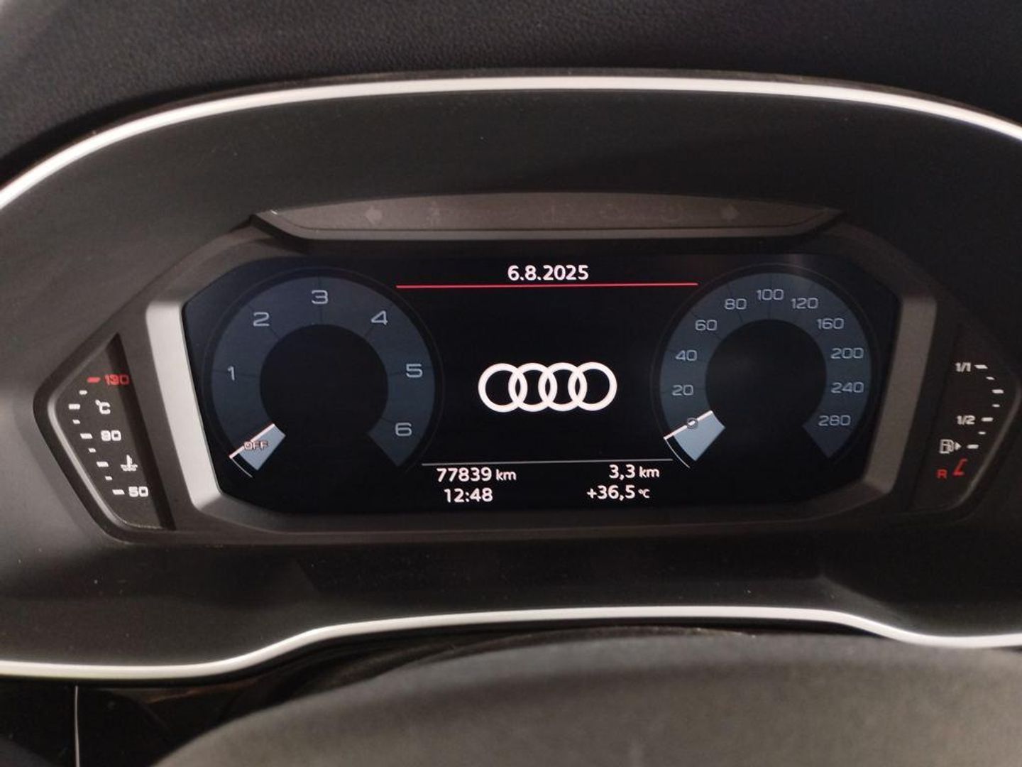 Audi Q3 Sportback Advanced 35 TDI 110 kW (150 CV)