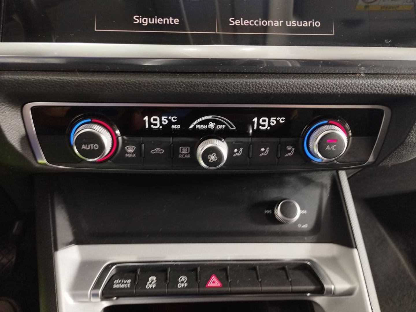 Audi Q3 Sportback Advanced 35 TDI 110 kW (150 CV)