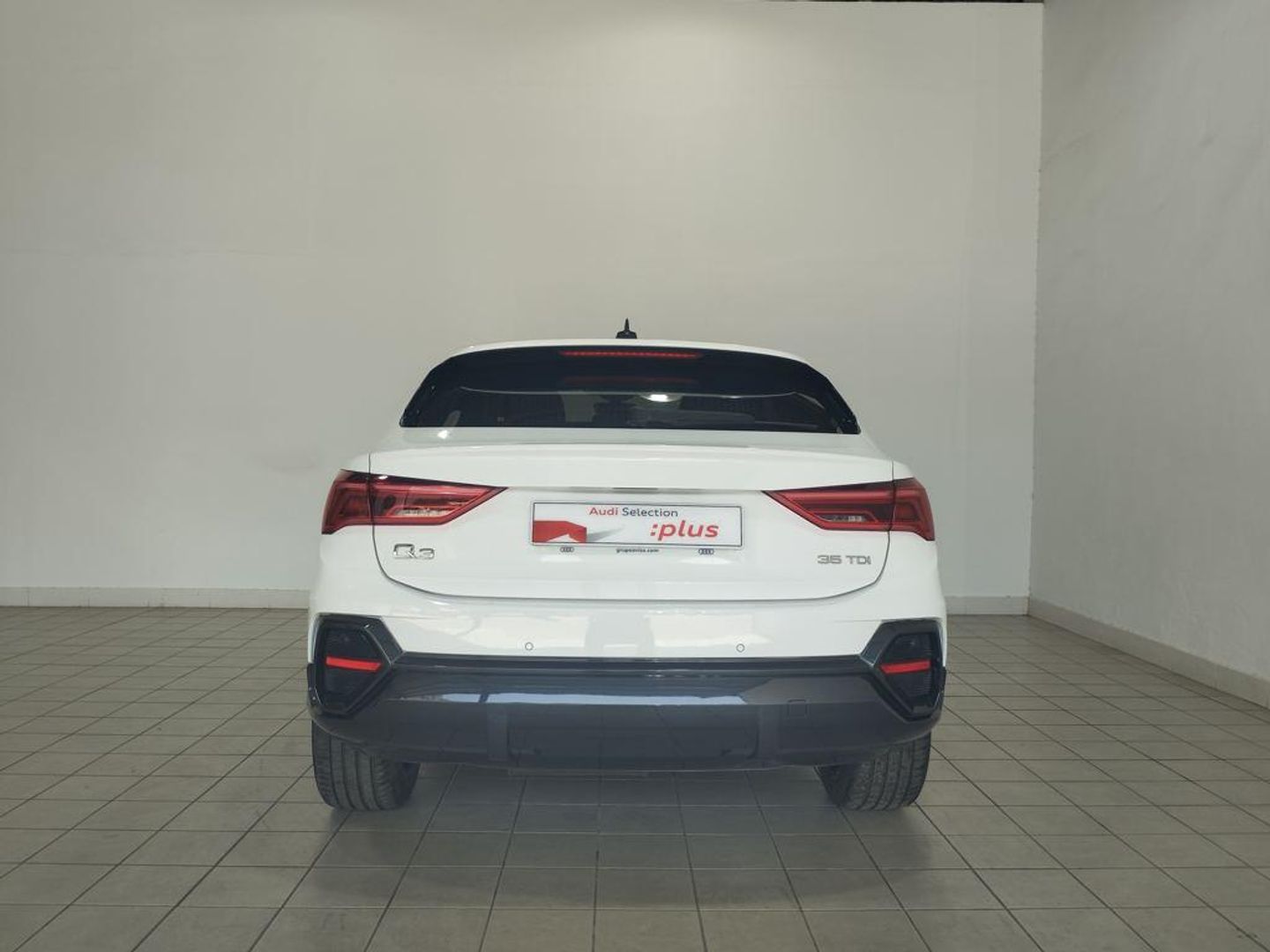 Audi Q3 Sportback Advanced 35 TDI 110 kW (150 CV)