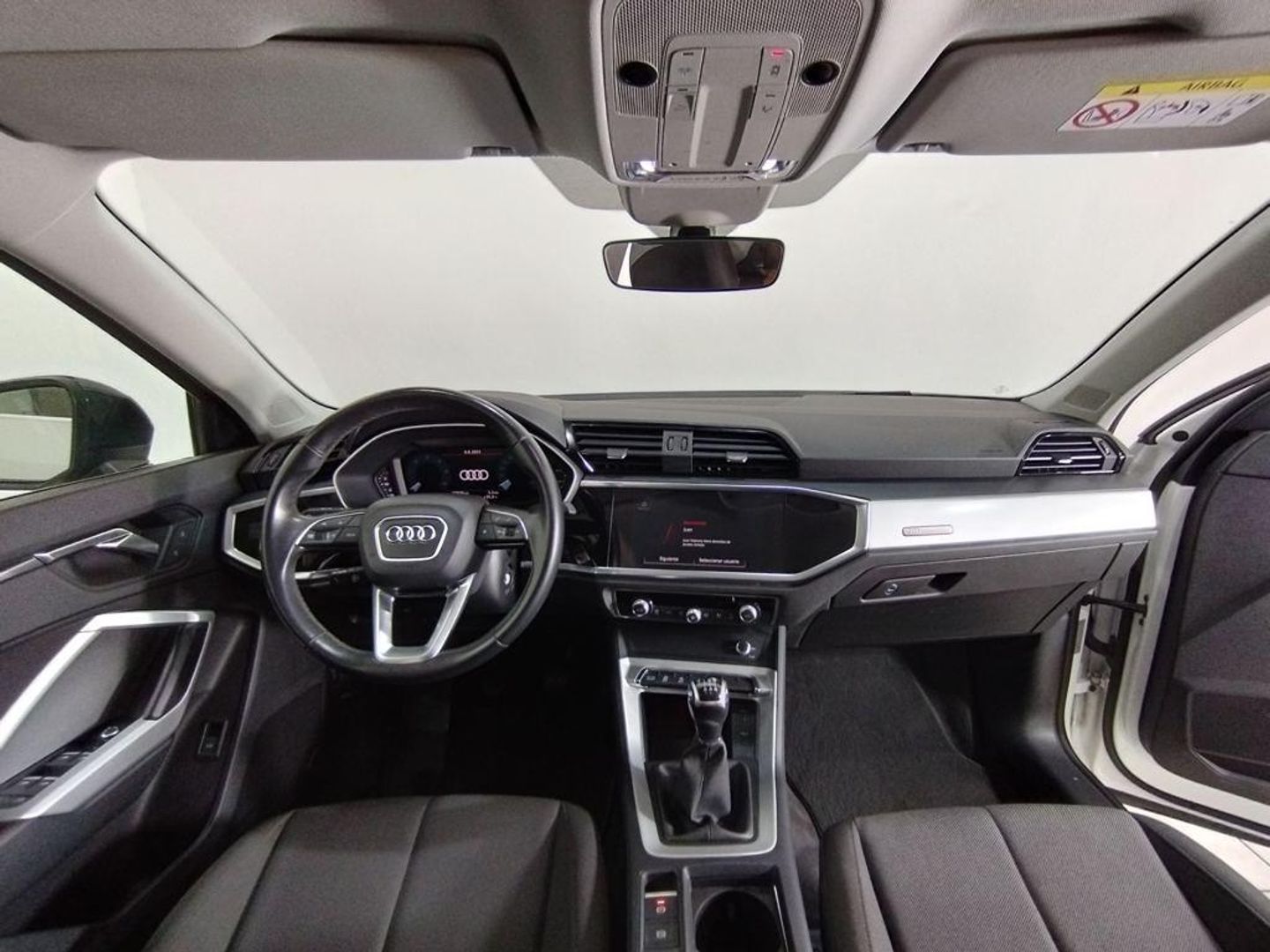 Audi Q3 Sportback Advanced 35 TDI 110 kW (150 CV)
