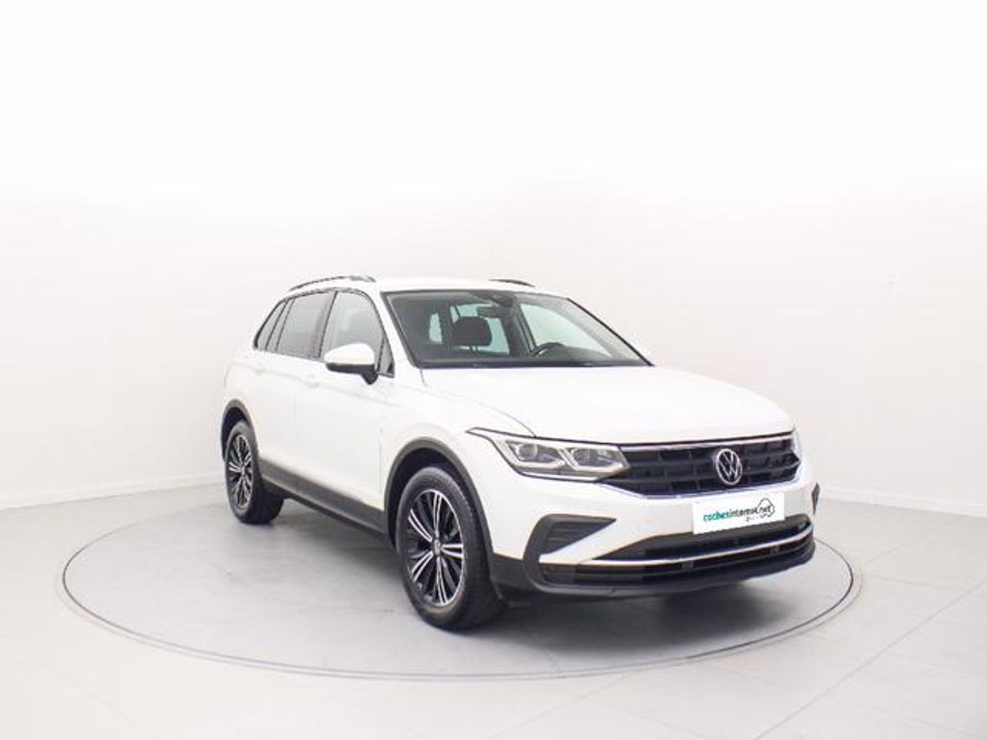 Volkswagen Tiguan Life 1.5 TSI 96 kW (130 CV) Blanco SUV