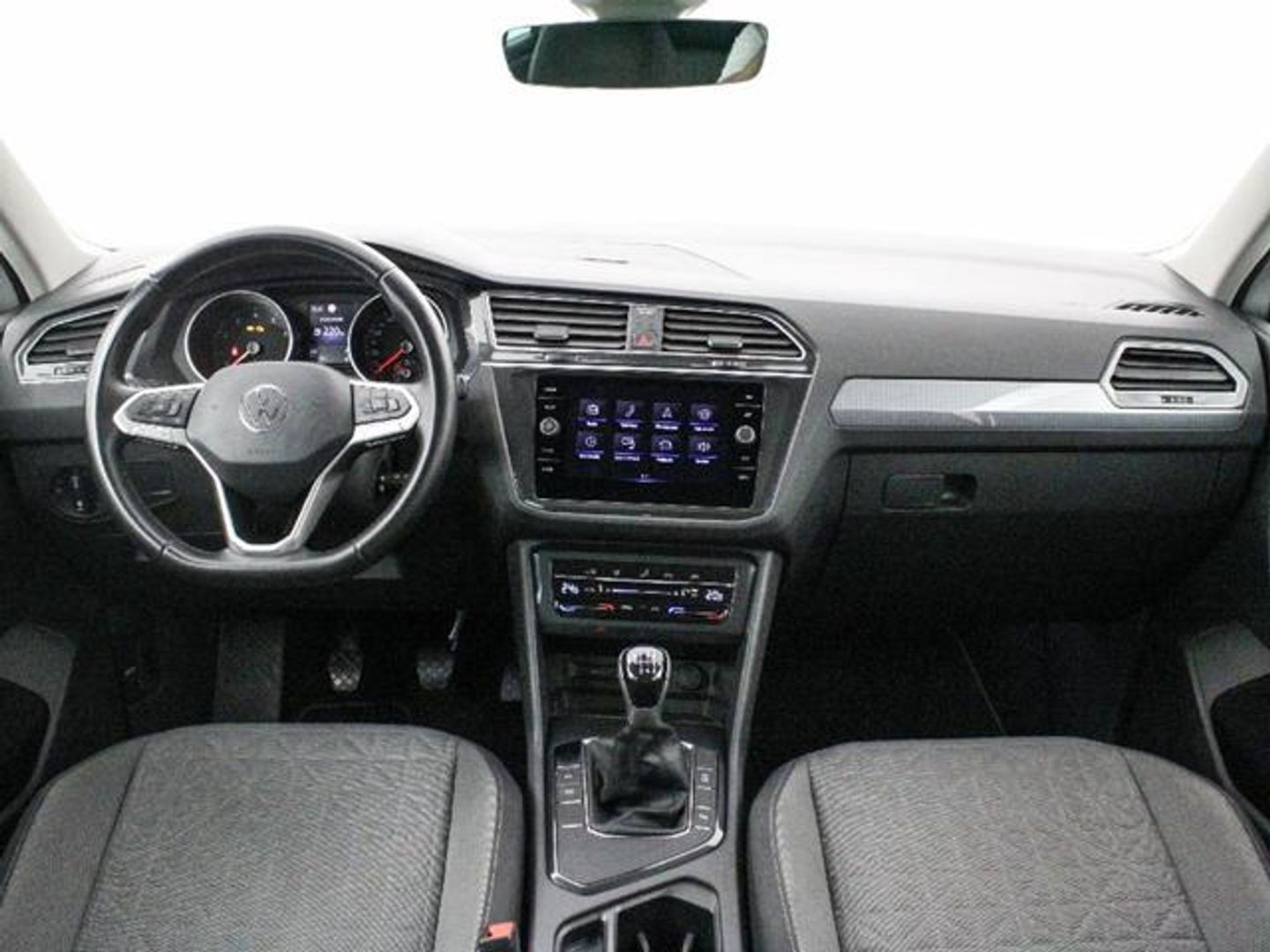 Volkswagen Tiguan Life 1.5 TSI 96 kW (130 CV)