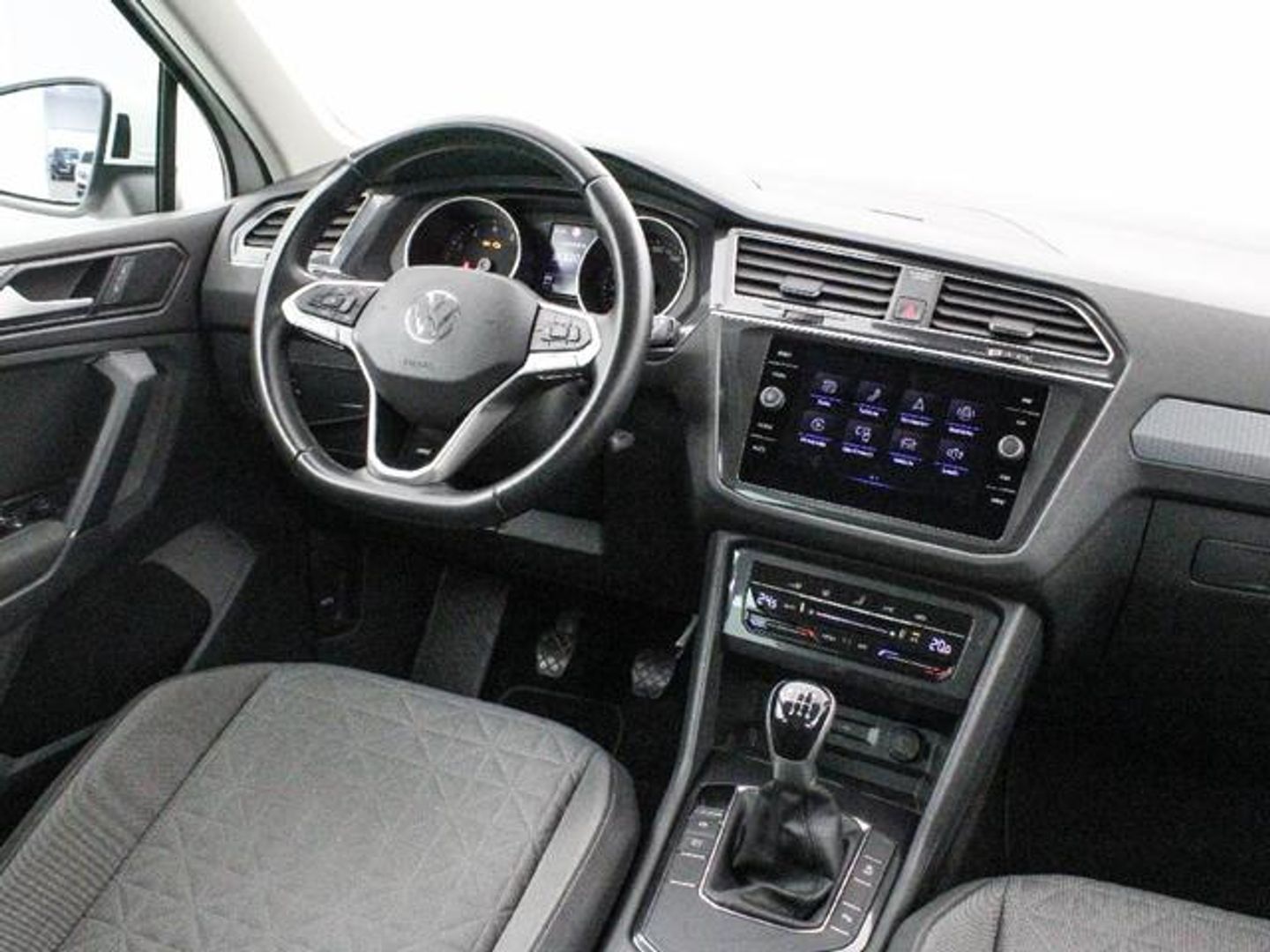 Volkswagen Tiguan Life 1.5 TSI 96 kW (130 CV)