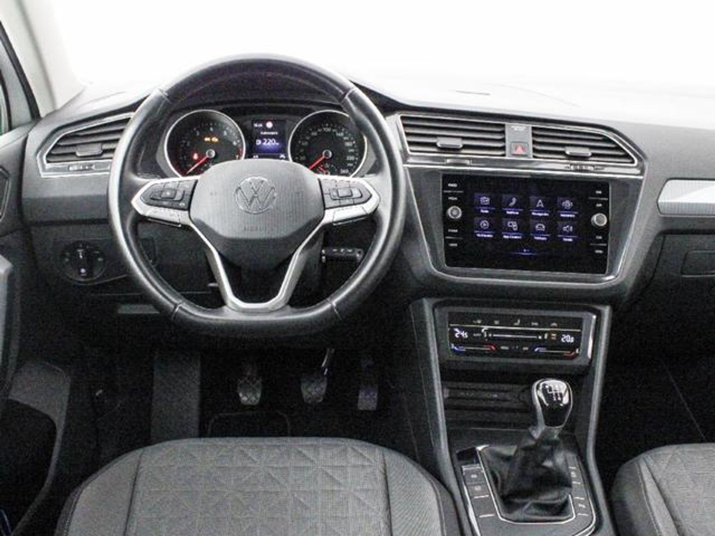 Volkswagen Tiguan Life 1.5 TSI 96 kW (130 CV)