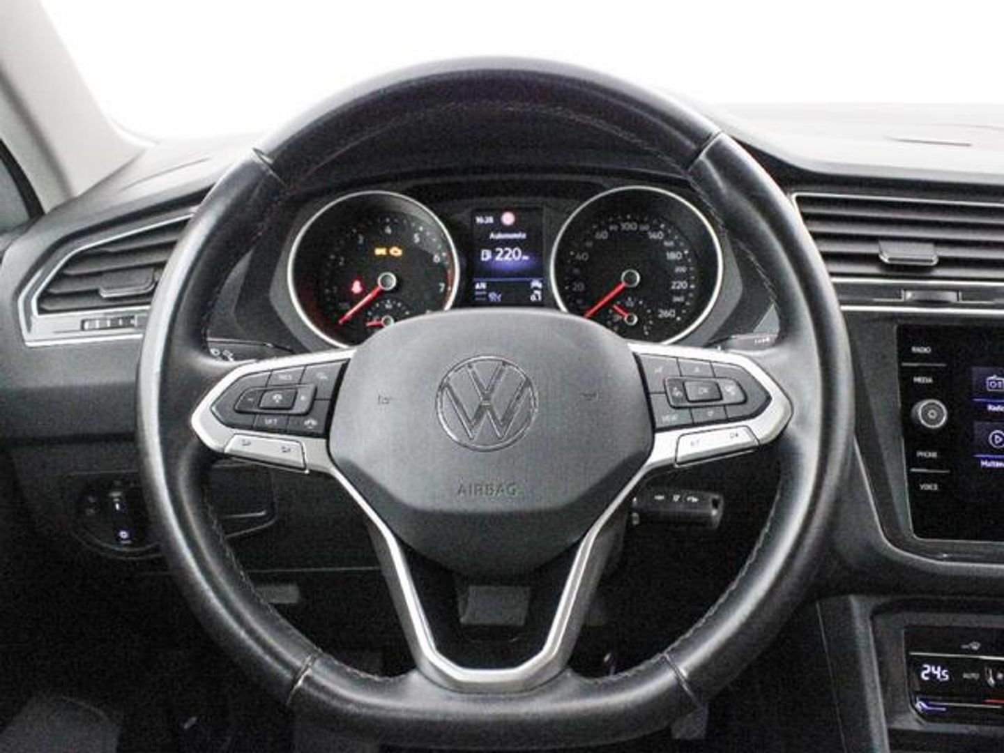 Volkswagen Tiguan Life 1.5 TSI 96 kW (130 CV)