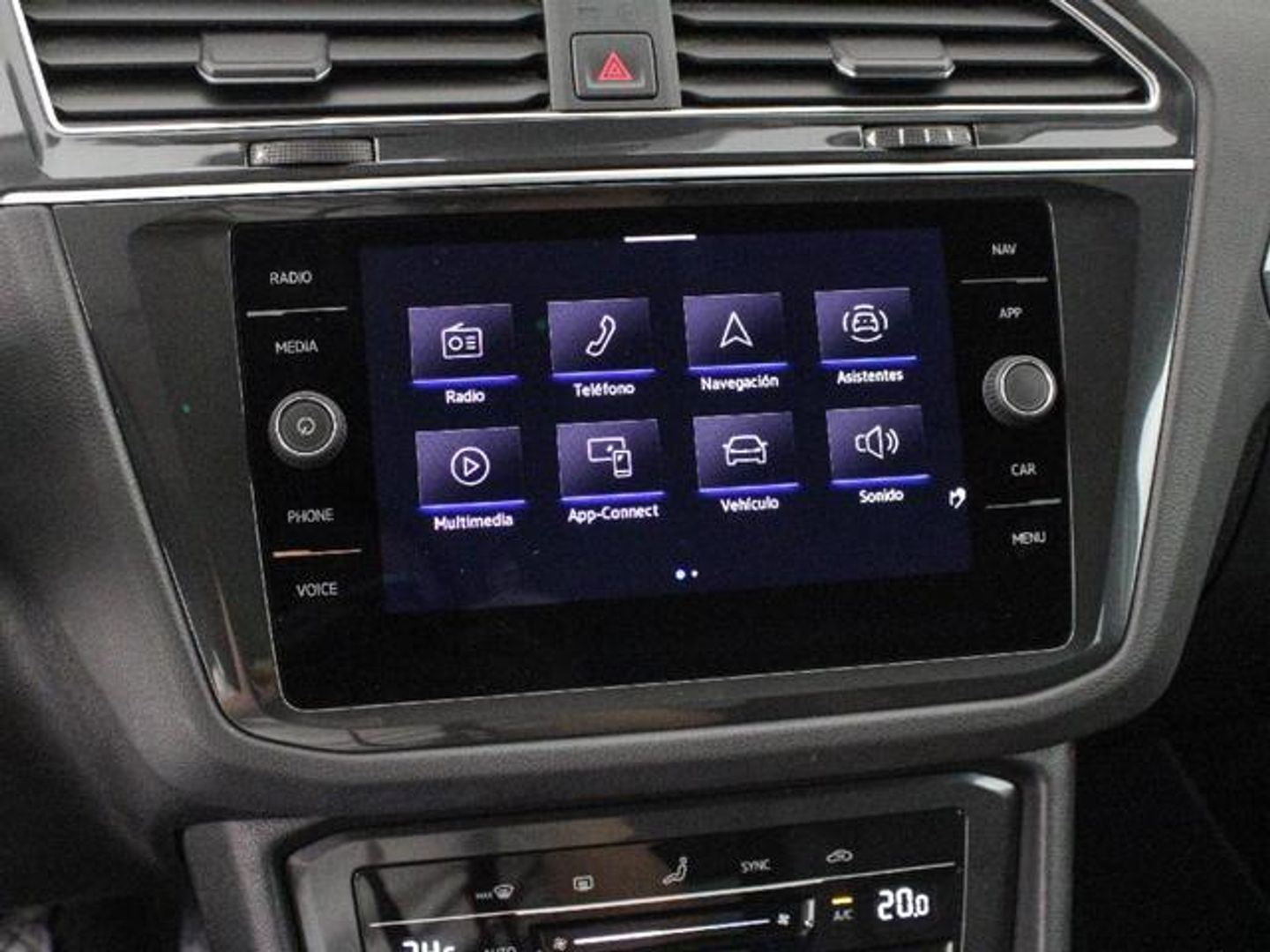 Volkswagen Tiguan Life 1.5 TSI 96 kW (130 CV)