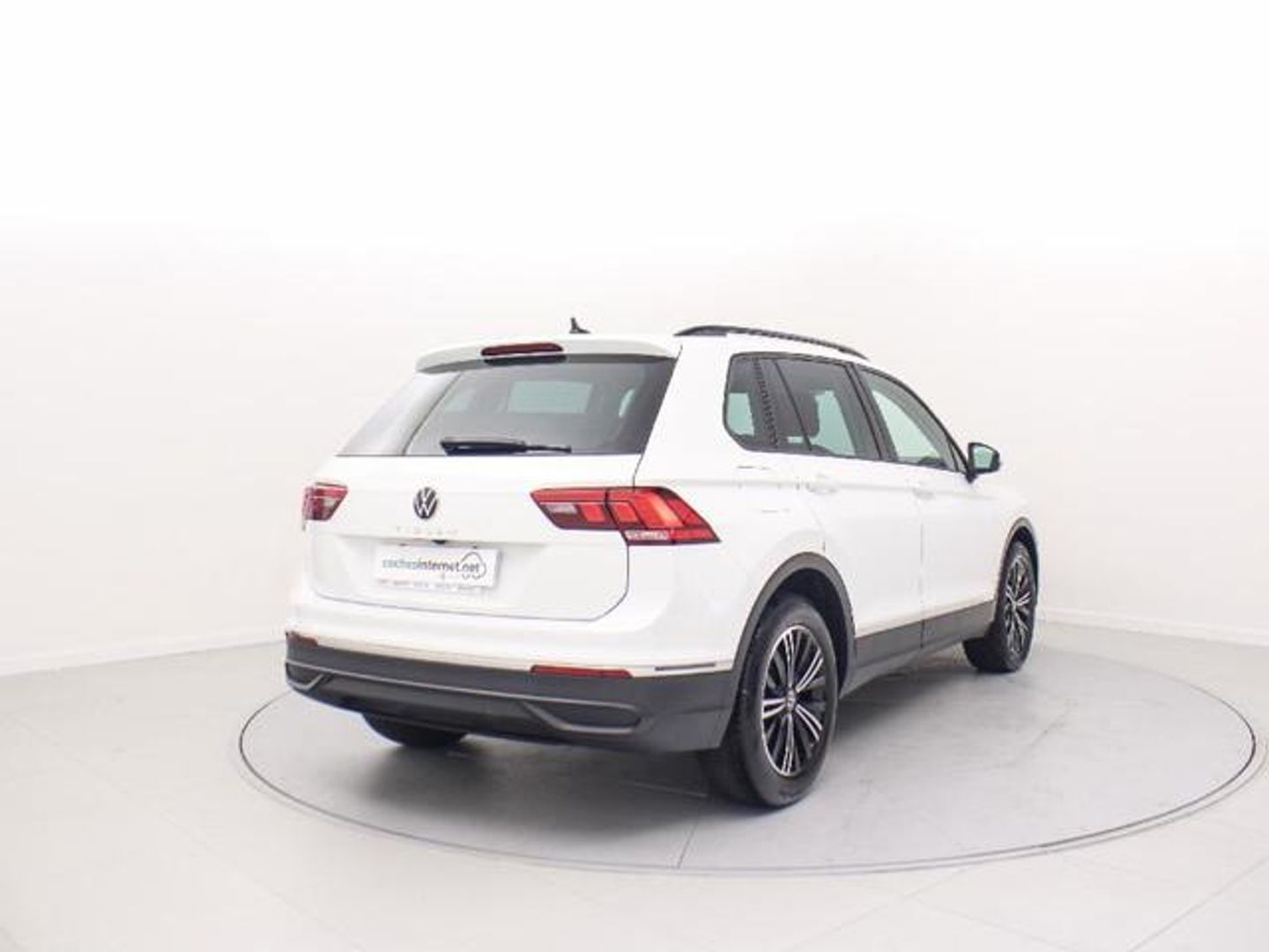 Volkswagen Tiguan Life 1.5 TSI 96 kW (130 CV)