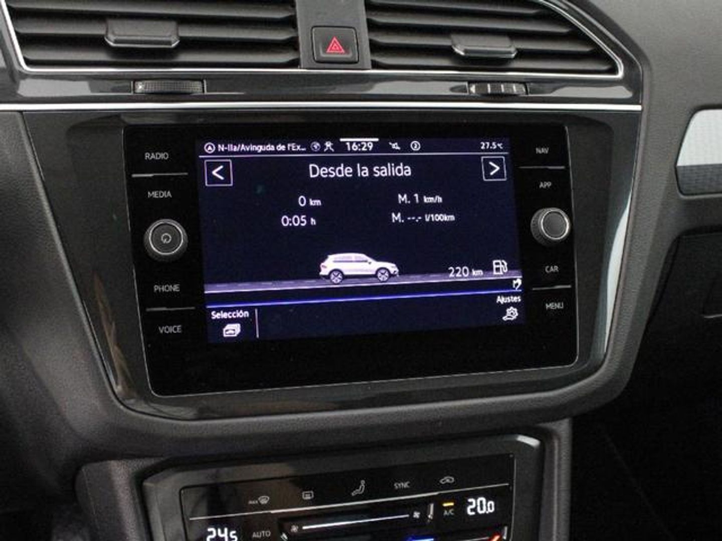 Volkswagen Tiguan Life 1.5 TSI 96 kW (130 CV)