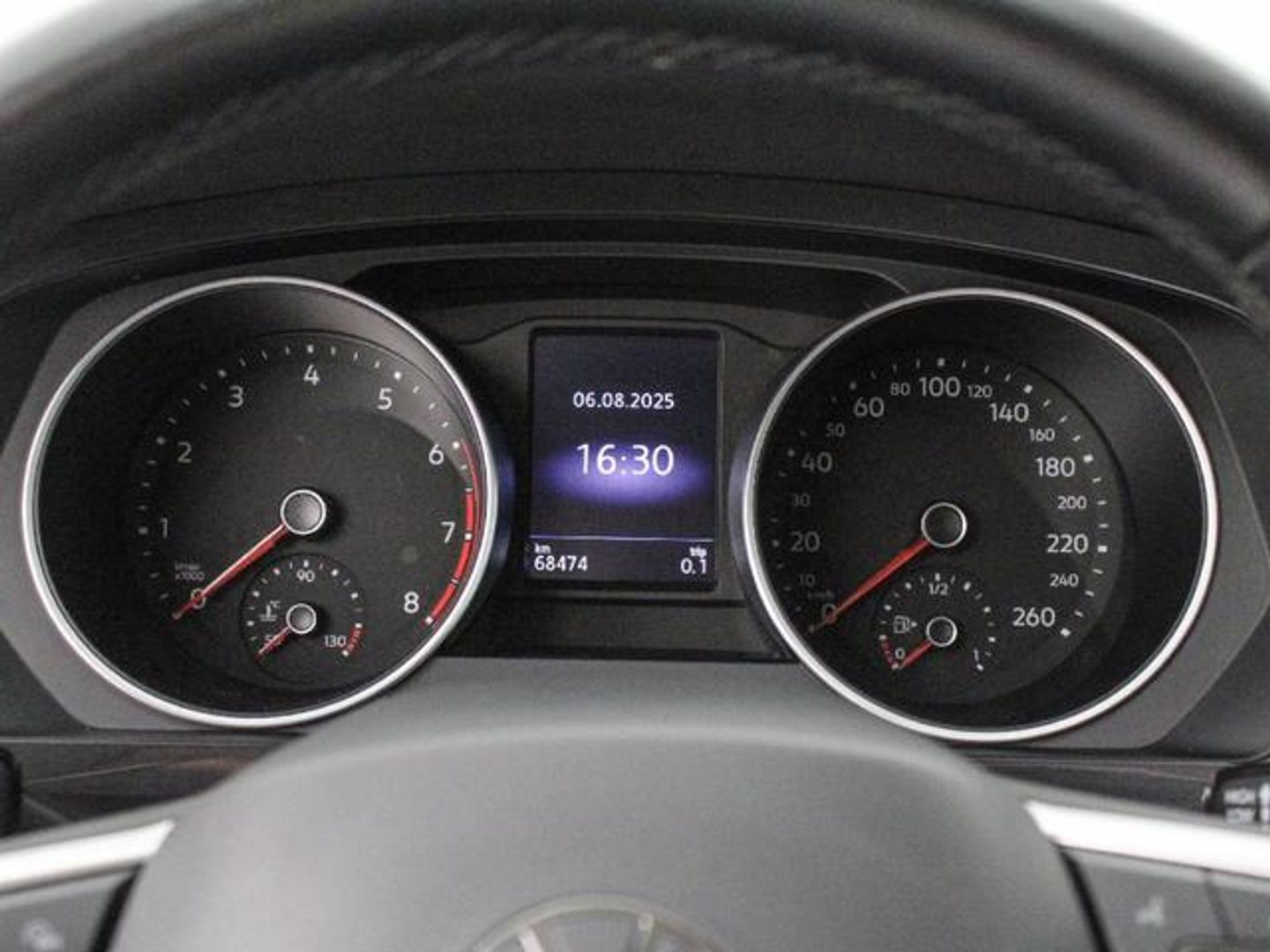 Volkswagen Tiguan Life 1.5 TSI 96 kW (130 CV)