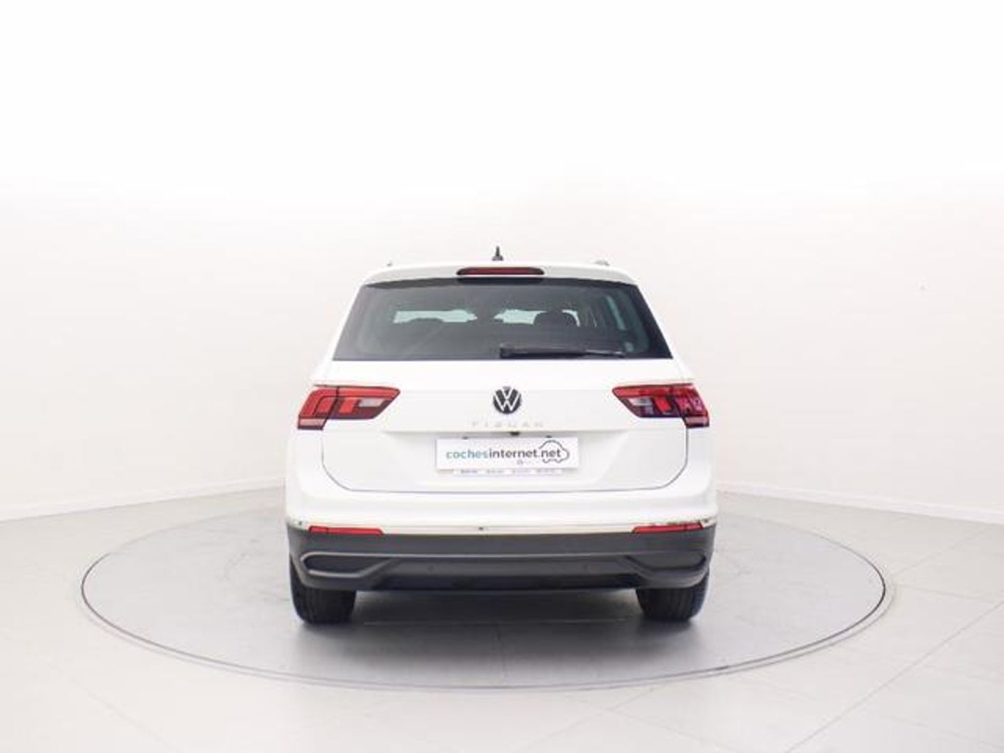 Volkswagen Tiguan Life 1.5 TSI 96 kW (130 CV)