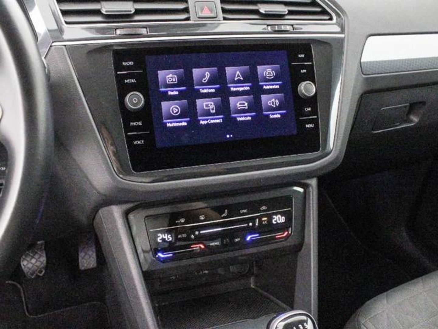 Volkswagen Tiguan Life 1.5 TSI 96 kW (130 CV)