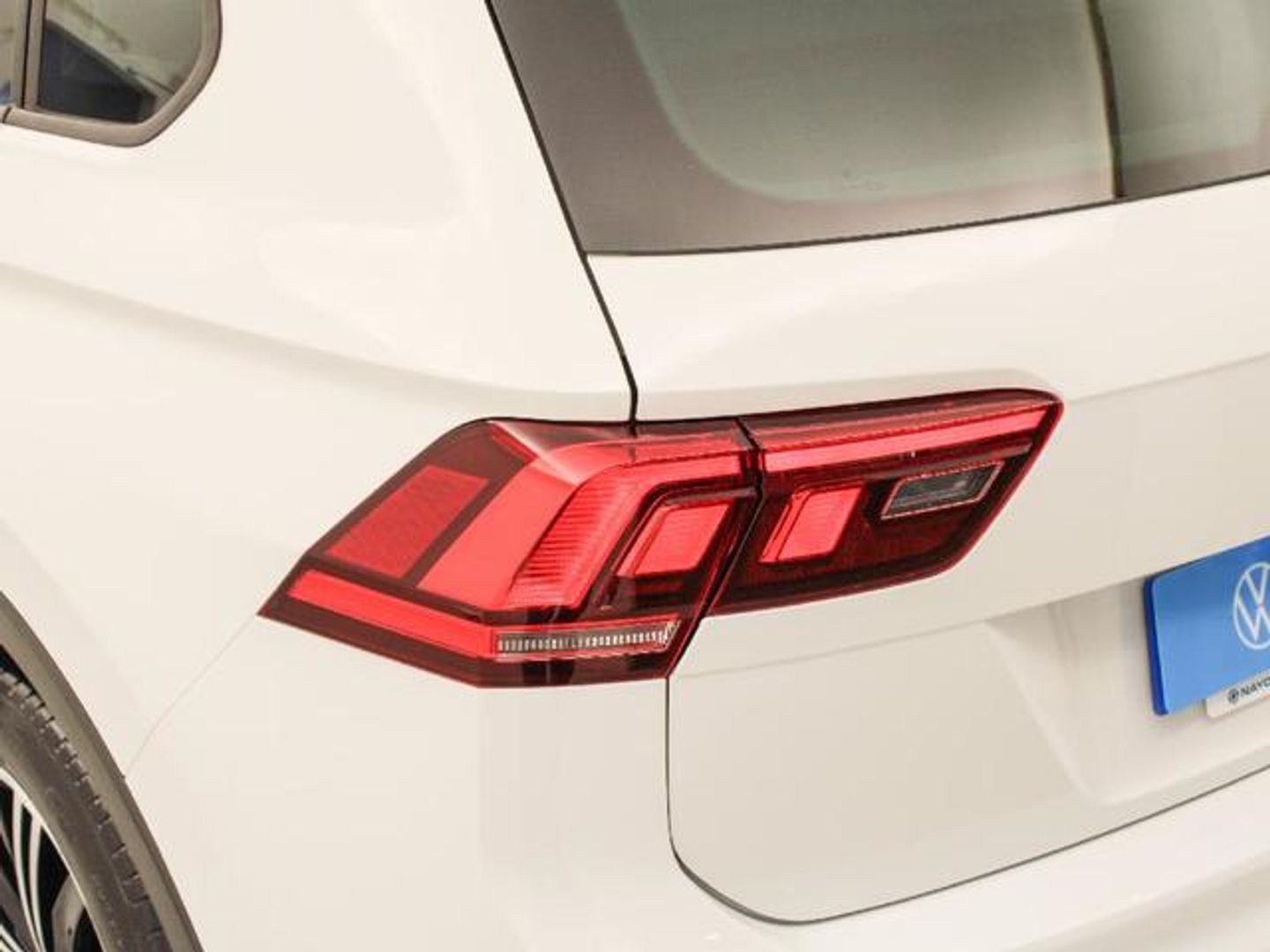 Volkswagen Tiguan Life 1.5 TSI 96 kW (130 CV)