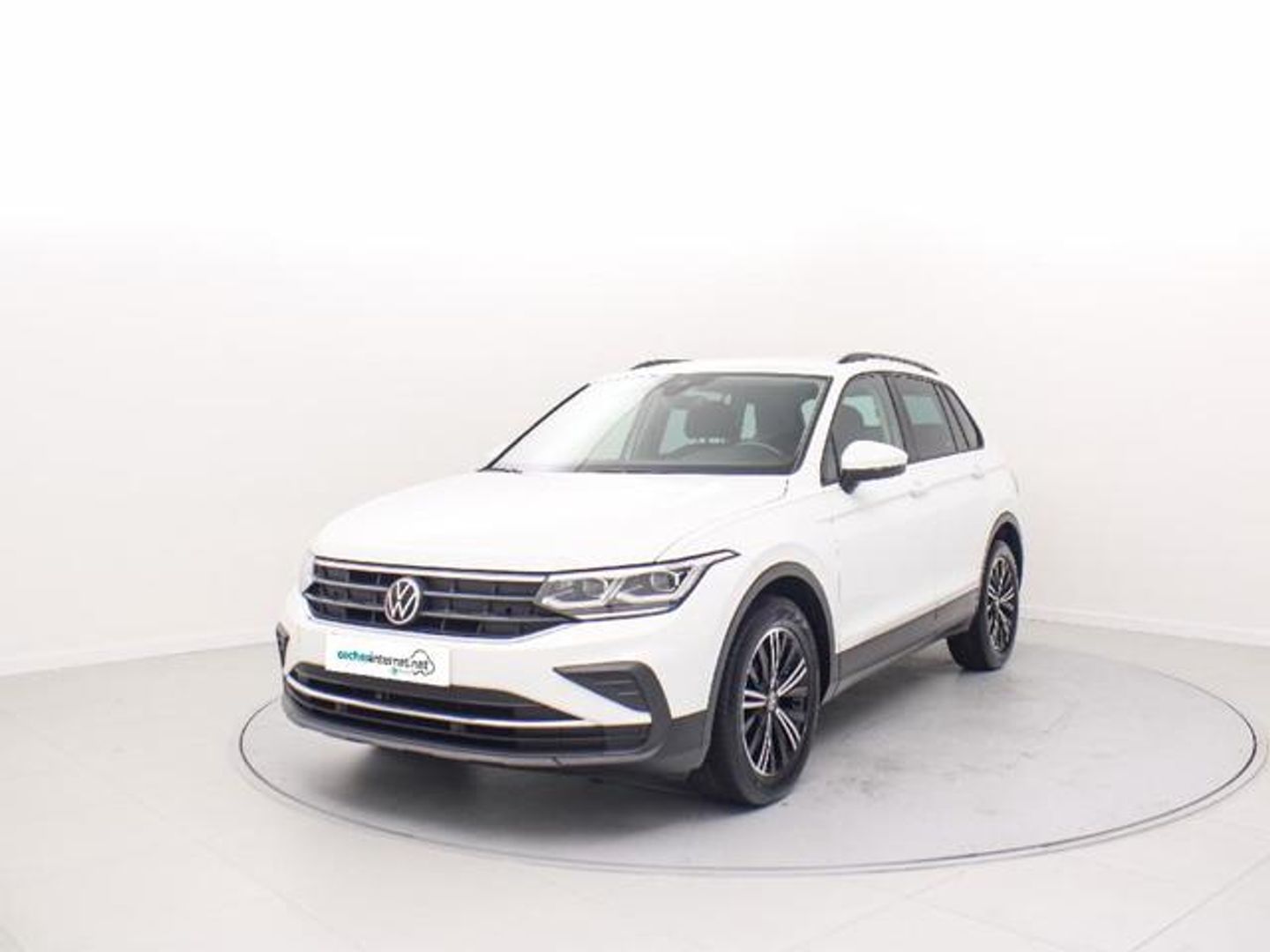 Volkswagen Tiguan Life 1.5 TSI 96 kW (130 CV)