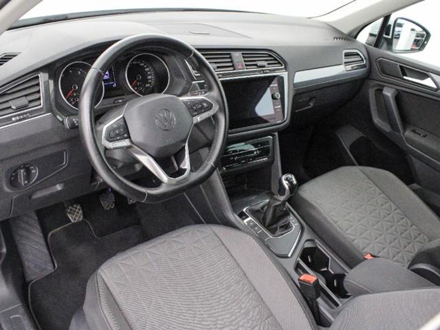 Volkswagen Tiguan Life 1.5 TSI 96 kW (130 CV)