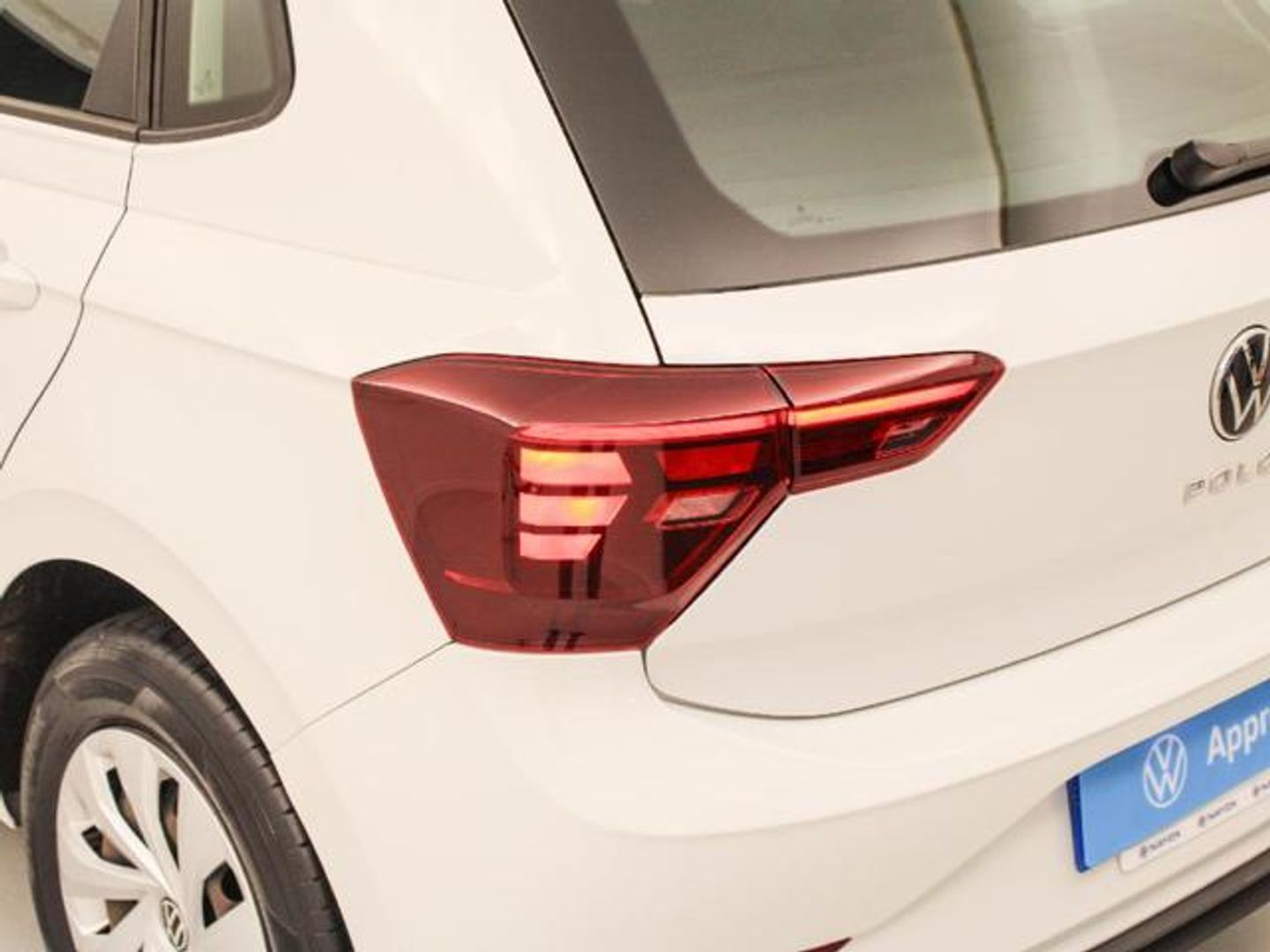 Volkswagen Polo 1.0 TSI 70 kW (95 CV)