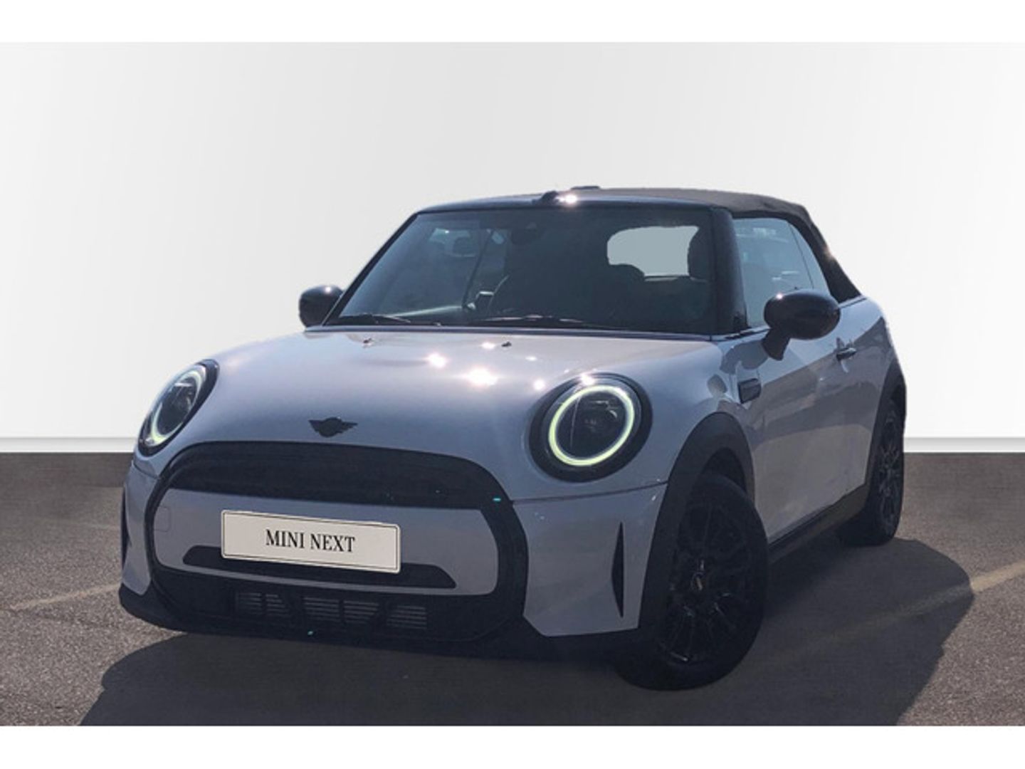 MINI MINI Cabrio Cooper 100 kW (136 CV)