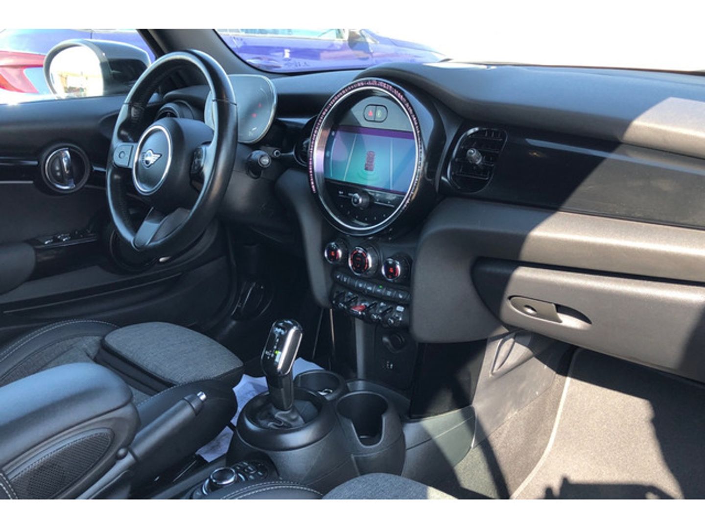 MINI MINI Cabrio Cooper 100 kW (136 CV)