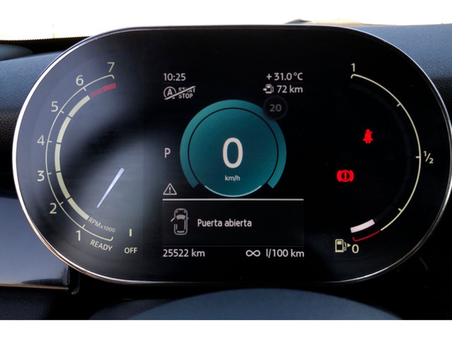MINI MINI Cabrio Cooper 100 kW (136 CV)