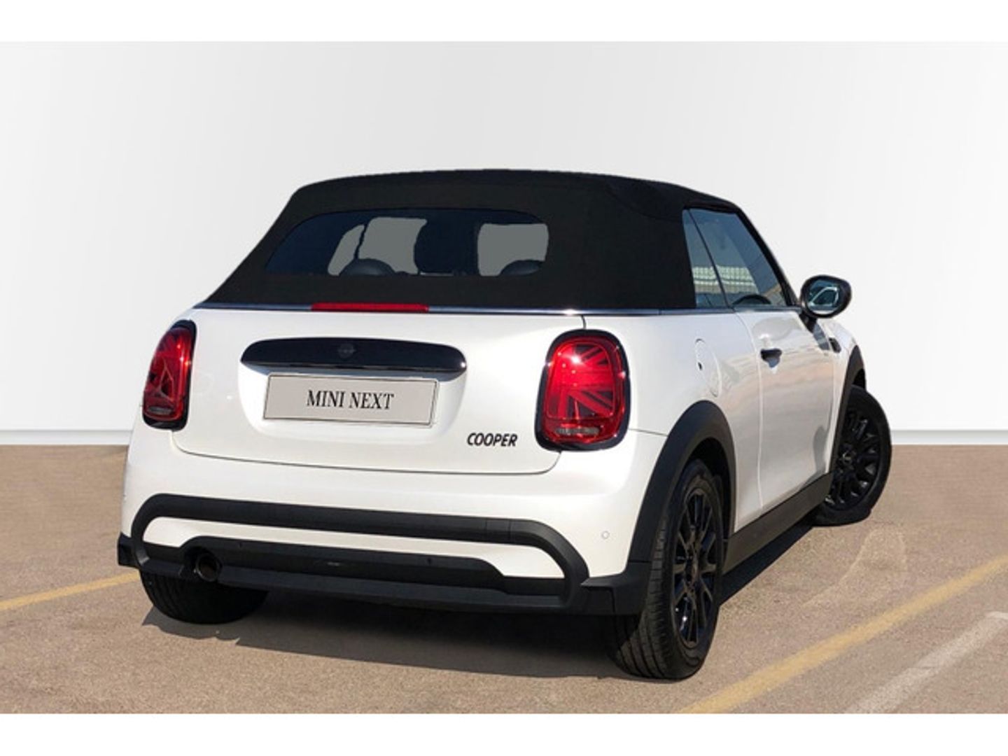 MINI MINI Cabrio Cooper 100 kW (136 CV)