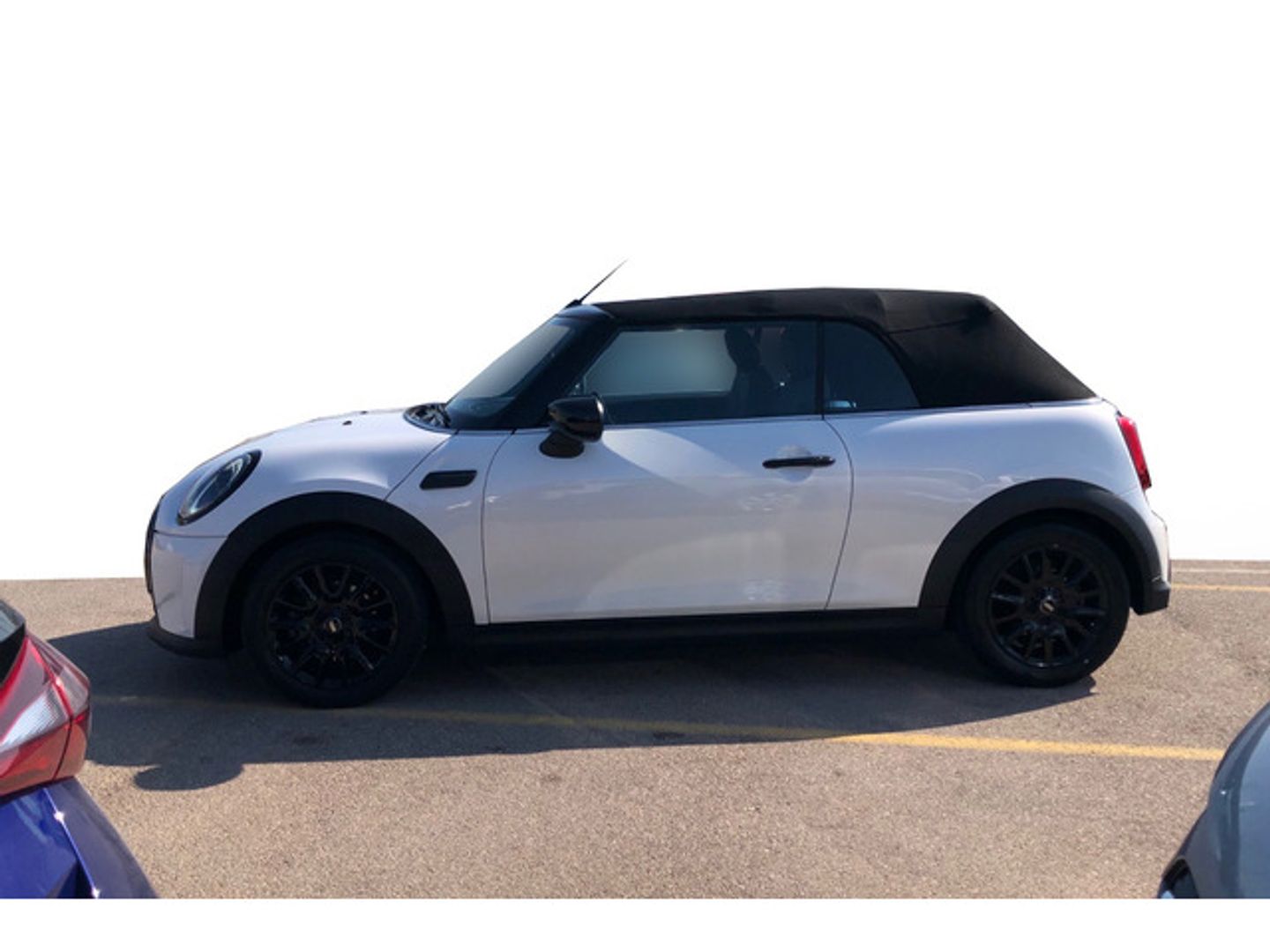 MINI MINI Cabrio Cooper 100 kW (136 CV)