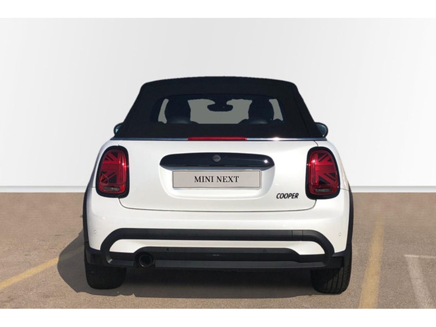 MINI MINI Cabrio Cooper 100 kW (136 CV)
