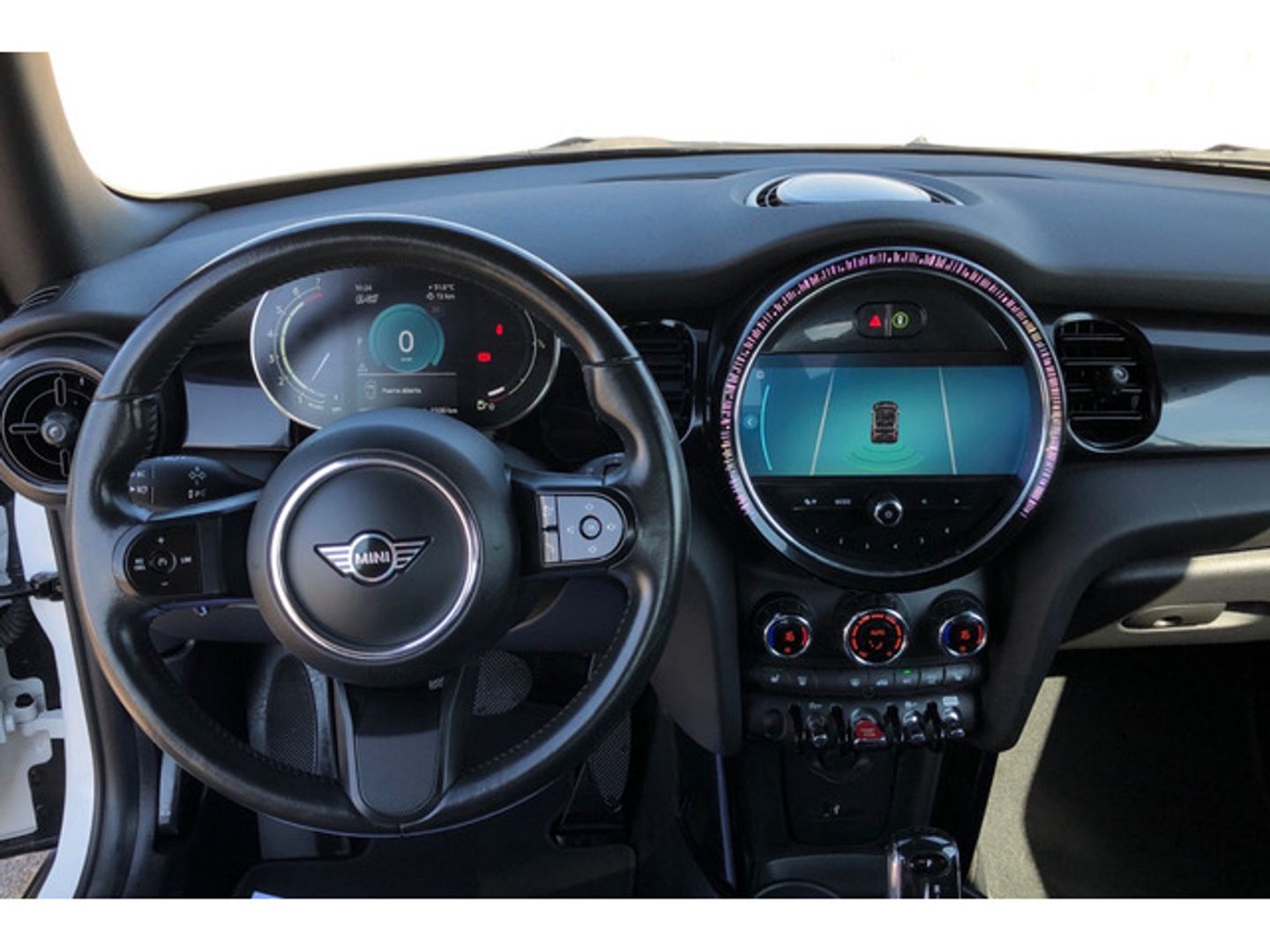 MINI MINI Cabrio Cooper 100 kW (136 CV)