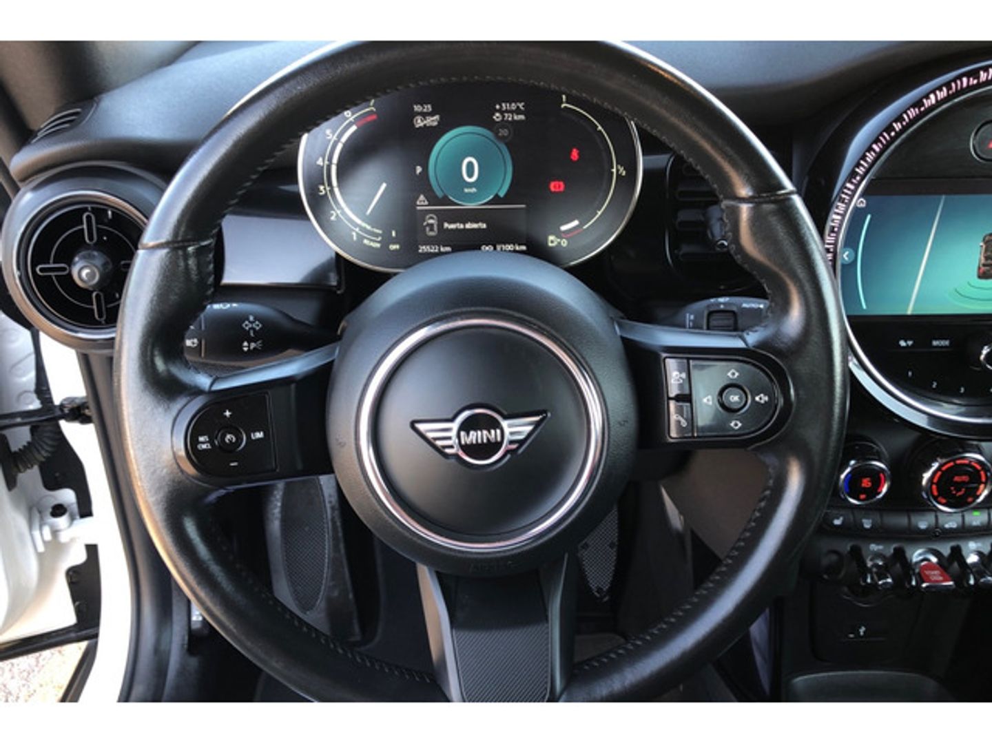 MINI MINI Cabrio Cooper 100 kW (136 CV)