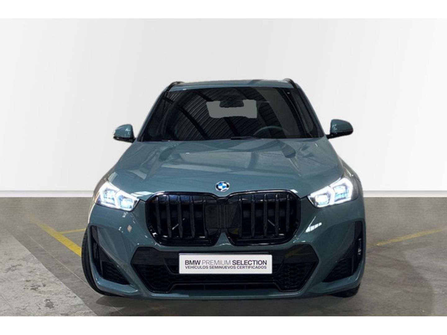 BMW X1 sDrive18i 100 kW (136 CV)