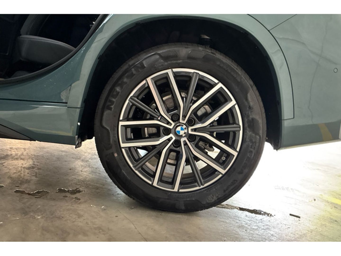 BMW X1 sDrive18i 100 kW (136 CV)
