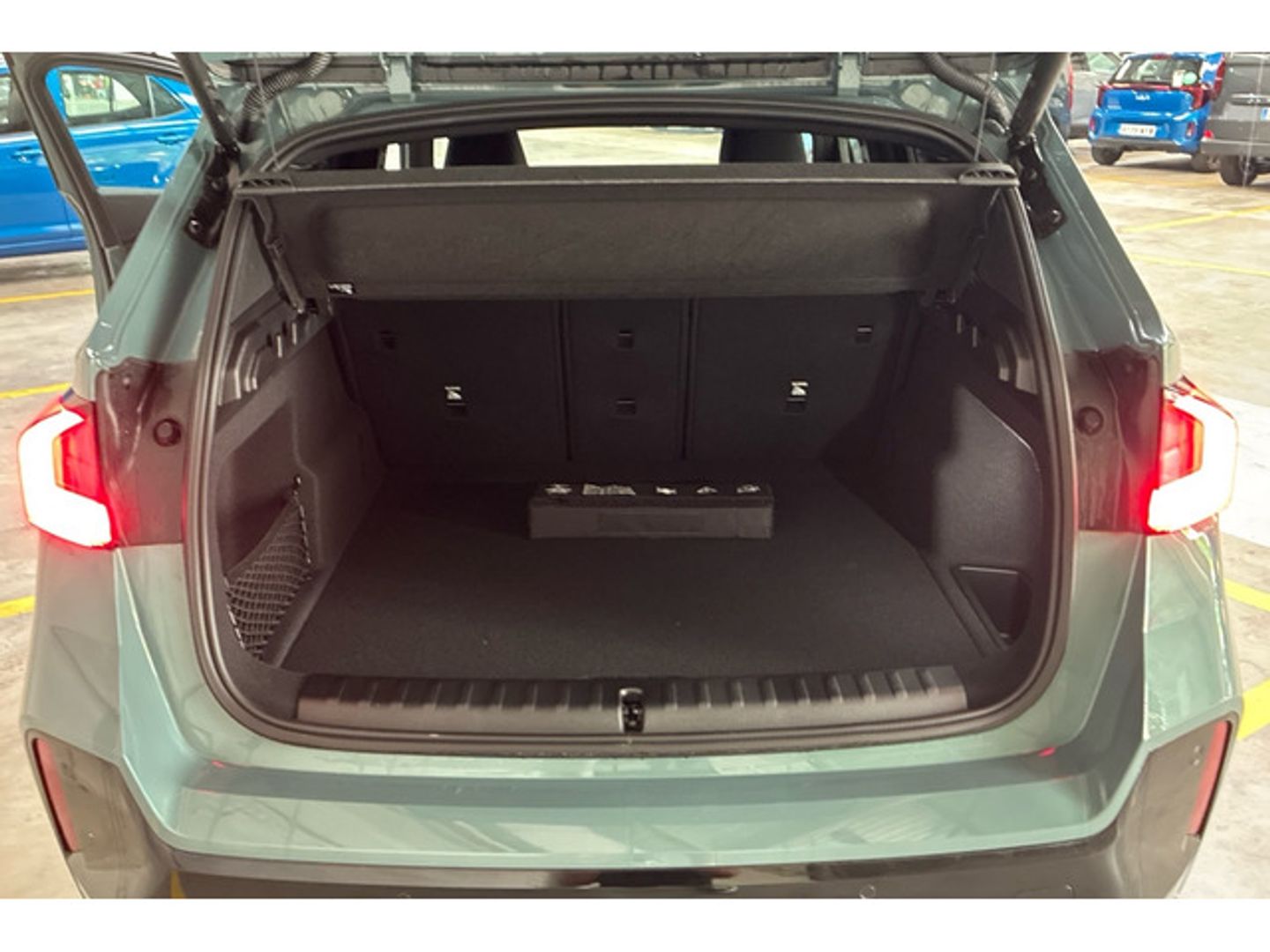 BMW X1 sDrive18i 100 kW (136 CV)