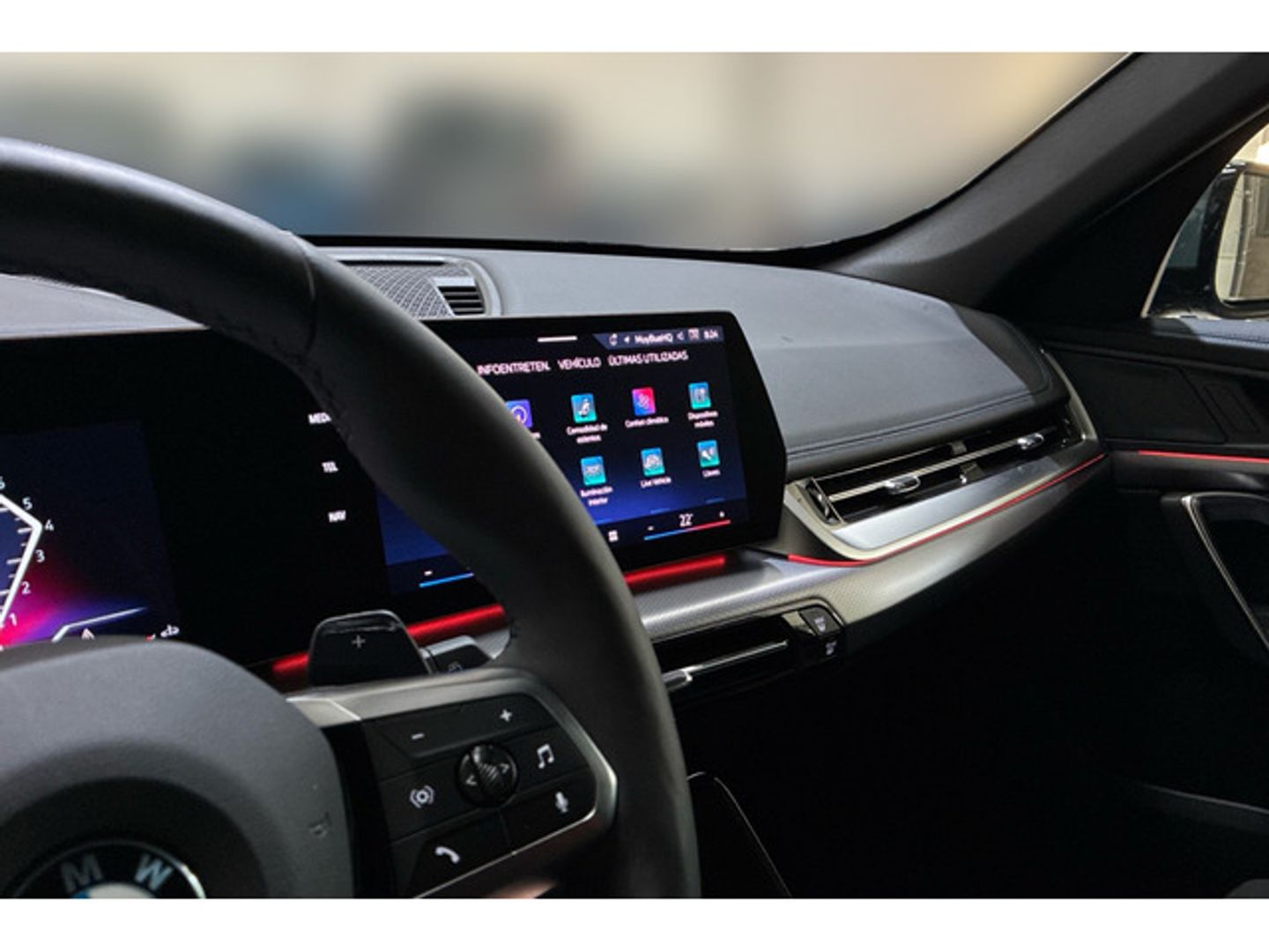 BMW X1 sDrive18i 100 kW (136 CV)