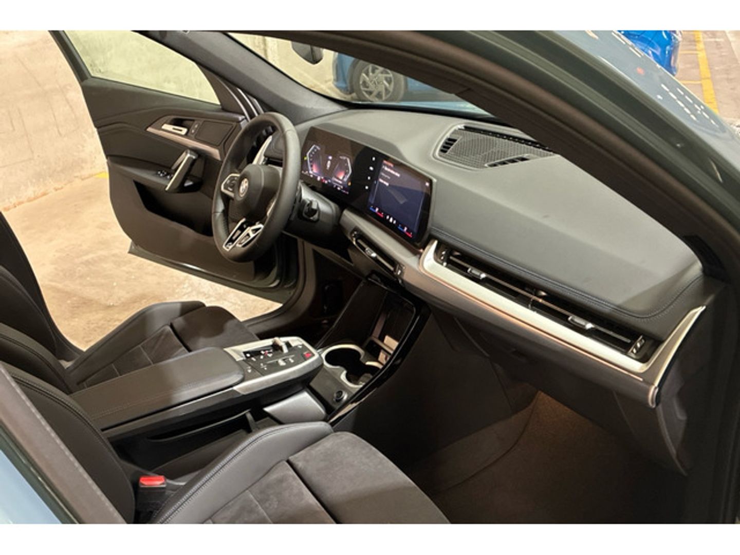 BMW X1 sDrive18i 100 kW (136 CV)