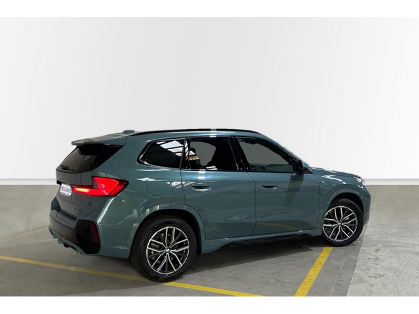 BMW X1 sDrive18i 100 kW (136 CV)