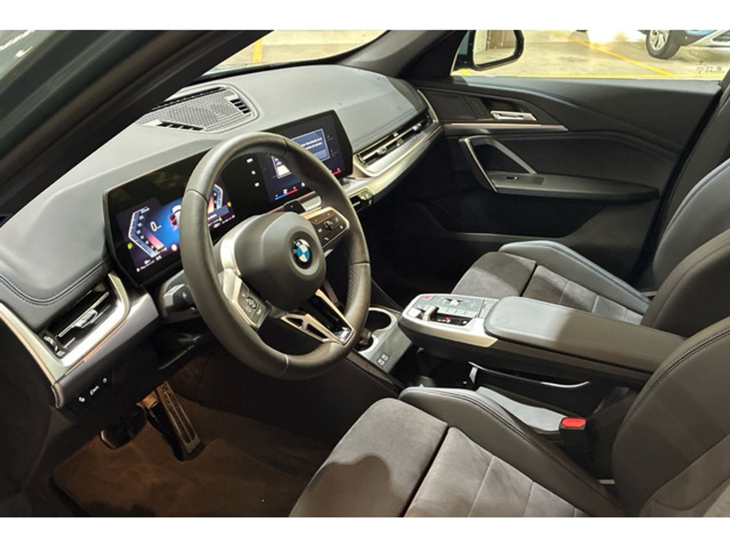 BMW X1 sDrive18i 100 kW (136 CV)