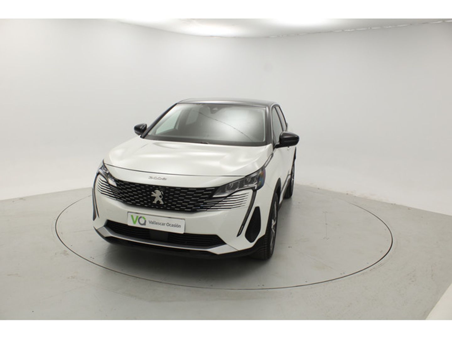 Peugeot 3008 1.2 PureTech S&S Allure Pack 96 kW (130 CV) Blanco SUV