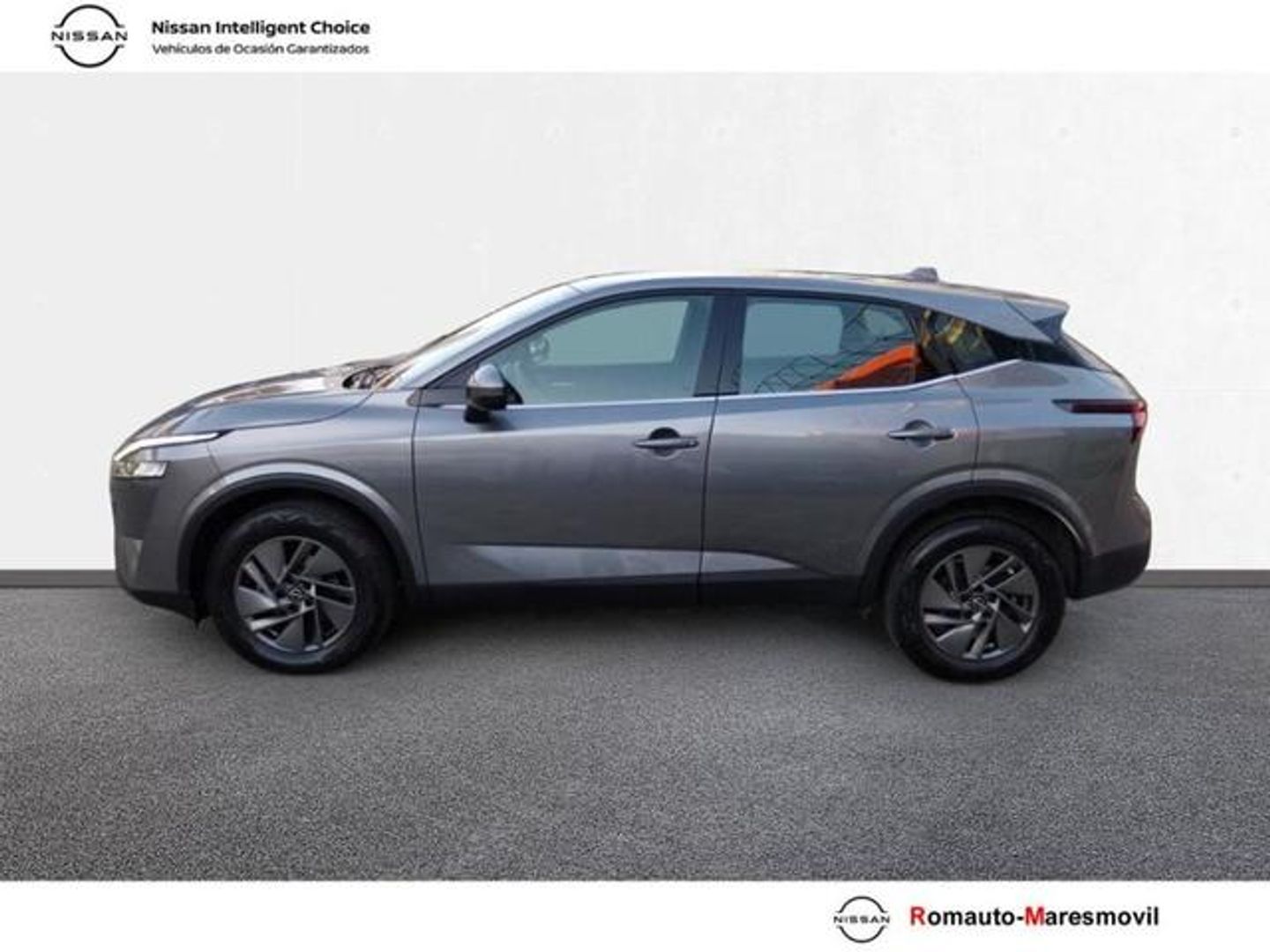 Nissan Qashqai DIG-T 140 mHEV Acenta 4x2 103 kW (140 CV)