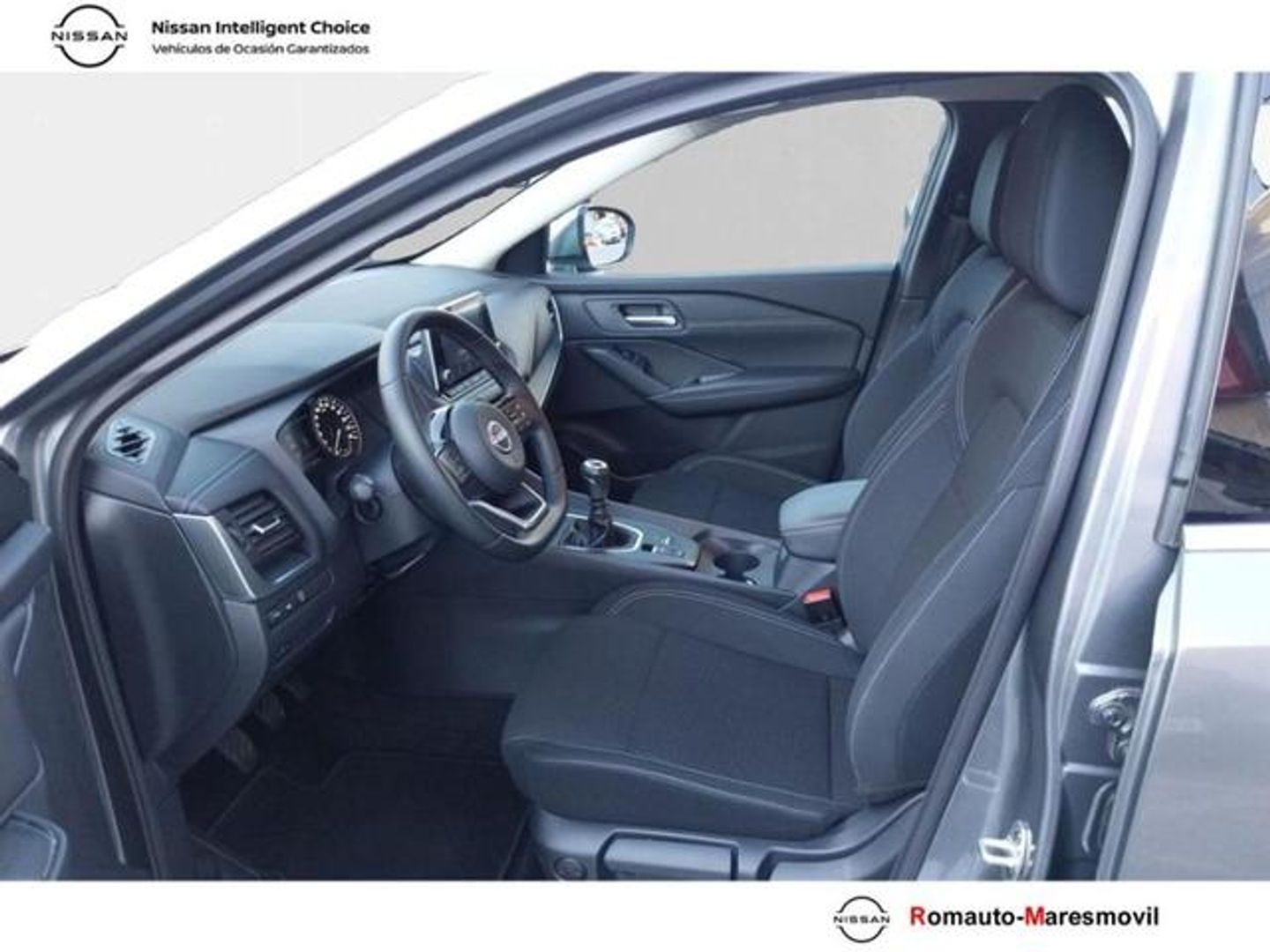 Nissan Qashqai DIG-T 140 mHEV Acenta 4x2 103 kW (140 CV)