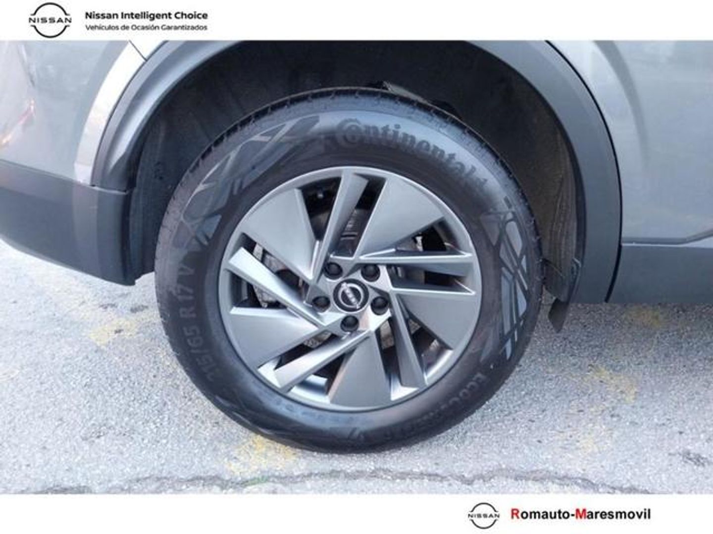 Nissan Qashqai DIG-T 140 mHEV Acenta 4x2 103 kW (140 CV)