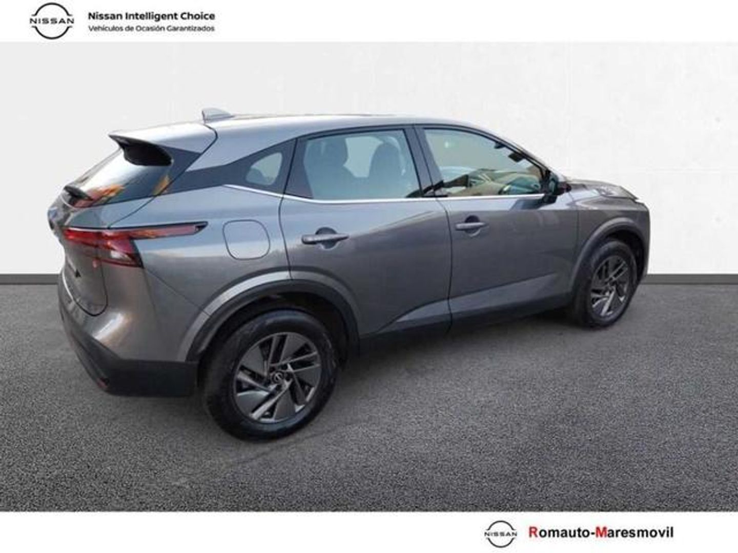Nissan Qashqai DIG-T 140 mHEV Acenta 4x2 103 kW (140 CV)