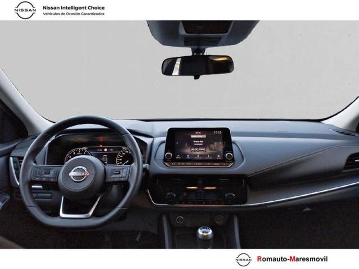 Nissan Qashqai DIG-T 140 mHEV Acenta 4x2 103 kW (140 CV)