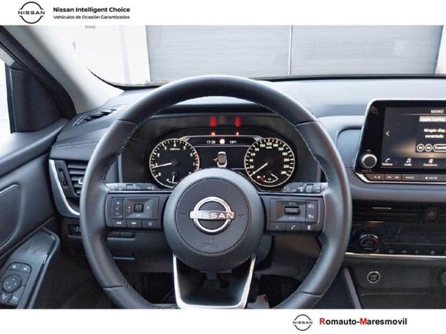 Nissan Qashqai DIG-T 140 mHEV Acenta 4x2 103 kW (140 CV)