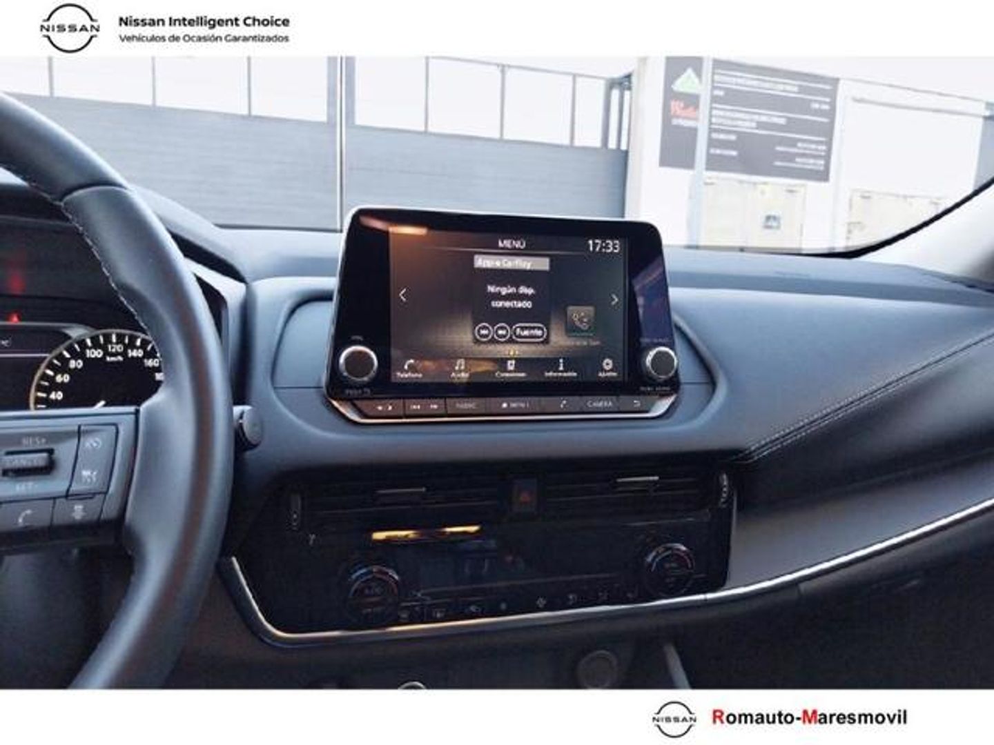 Nissan Qashqai DIG-T 140 mHEV Acenta 4x2 103 kW (140 CV)