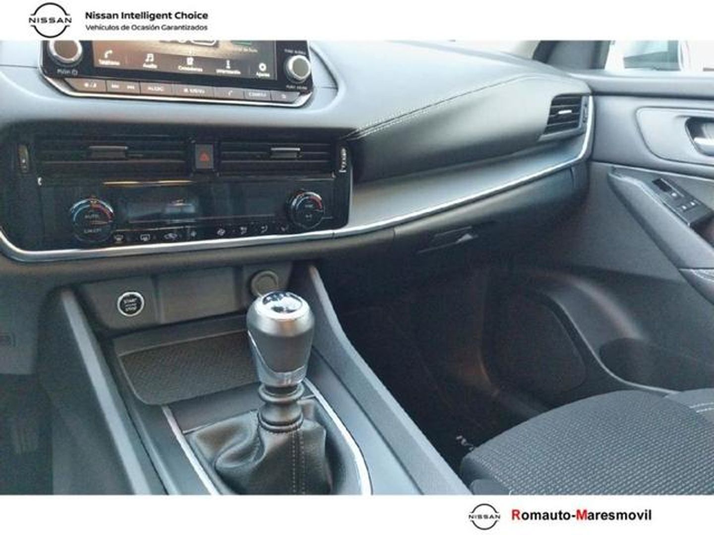 Nissan Qashqai DIG-T 140 mHEV Acenta 4x2 103 kW (140 CV)
