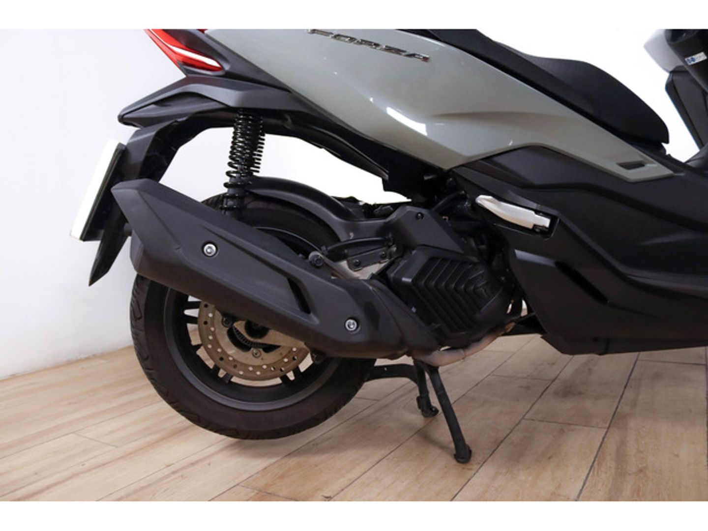 Honda Forza 125