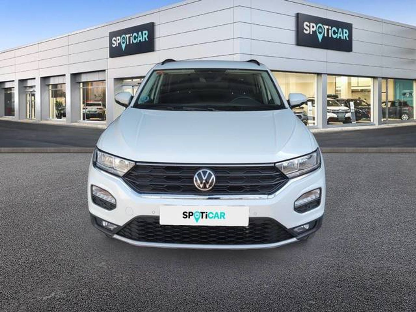 Volkswagen T-Roc Advance 1.5 TSI 110 kW (150 CV) DSG