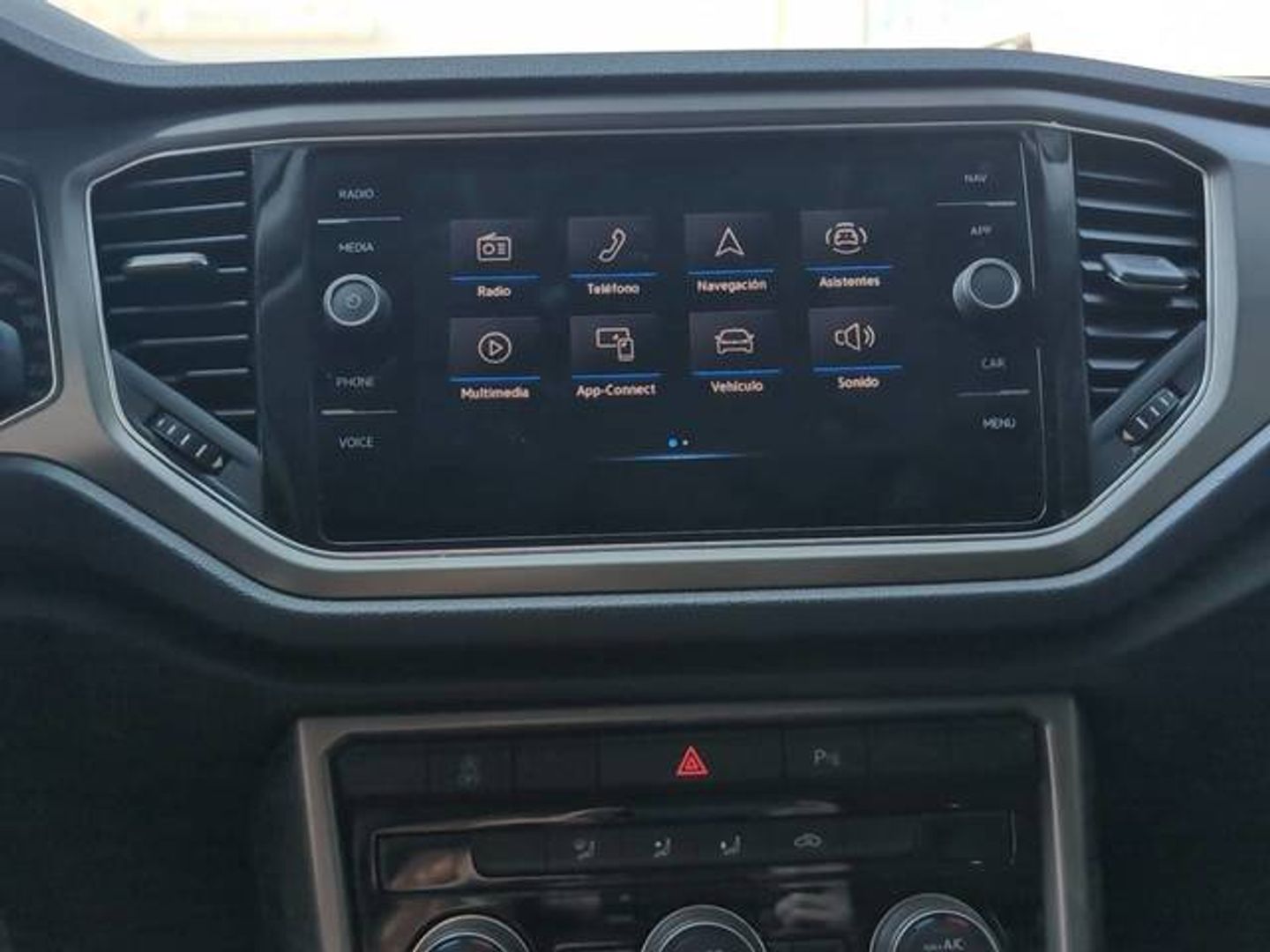 Volkswagen T-Roc Advance 1.5 TSI 110 kW (150 CV) DSG