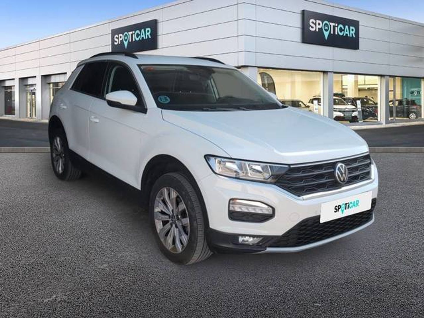 Volkswagen T-Roc Advance 1.5 TSI 110 kW (150 CV) DSG